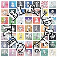 Gem Blenders Soundtrack
